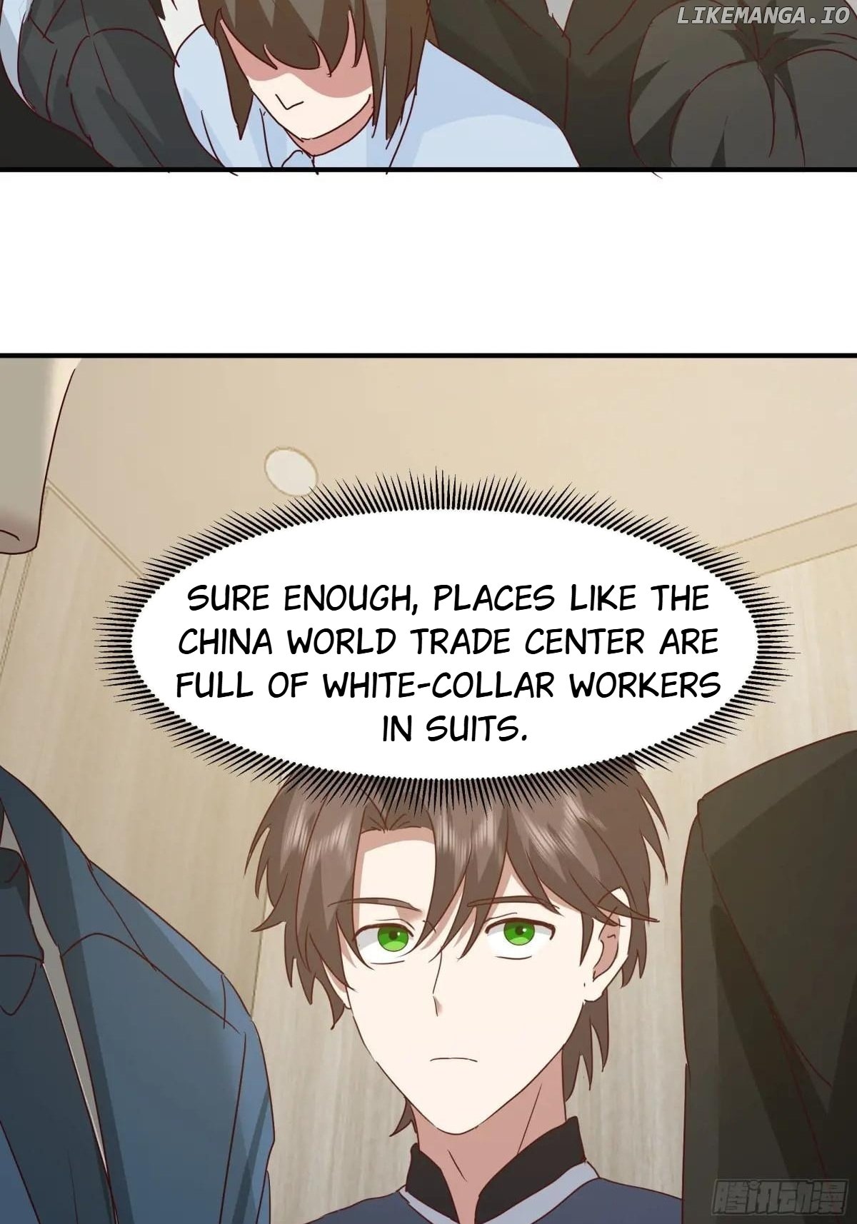 I Really Don’t Want to be Reborn Chapter 424 - page 34